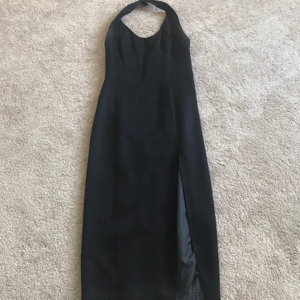 Ankle Length Formal Dress